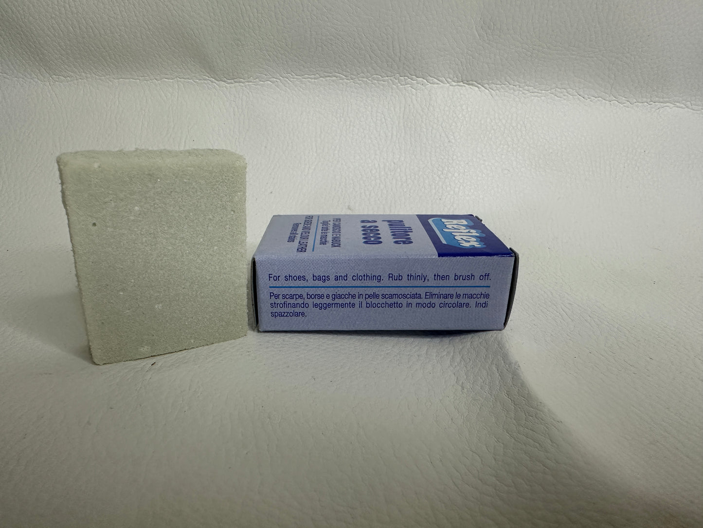 Gomma Reflex per camoscio