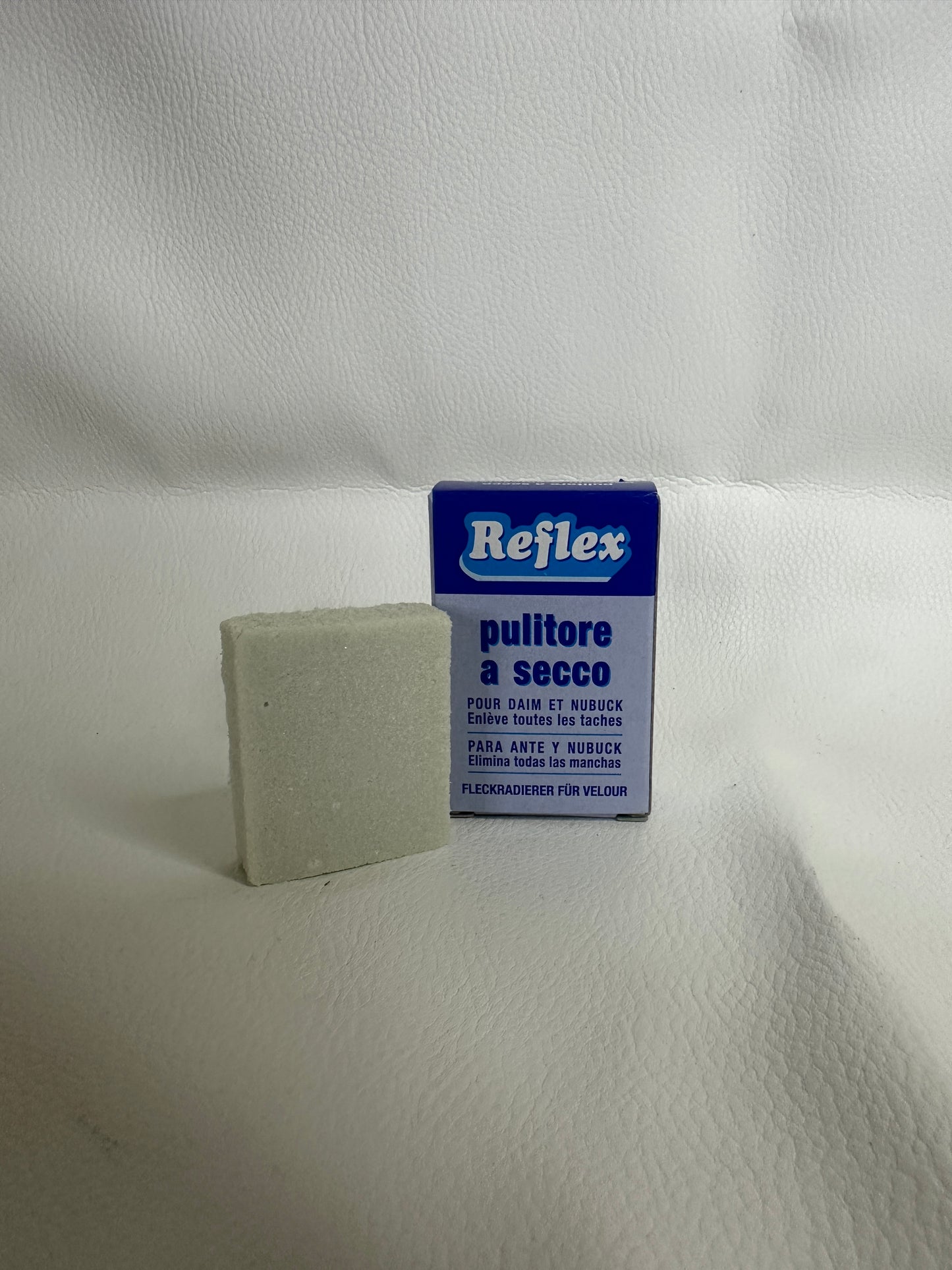 Gomma Reflex per camoscio