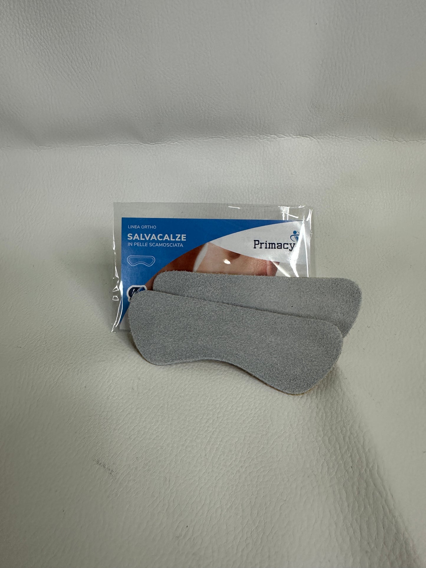 Salva-calze tallone autoadesivo