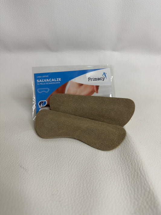 Salva-calze tallone autoadesivo