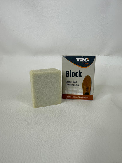 Gomma Block per camoscio