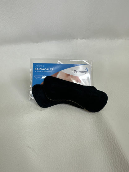 Salva-calze tallone autoadesivo